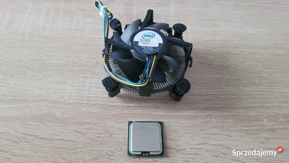 Procesor Intel Celeron E5400 Dual Core 27GHz CPU