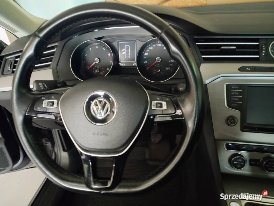 Volkswagen Passat B8 14 TSI Salon Polska 156834km Żary
