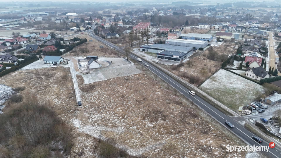 Działka budowlana Dołuje Nieruchomości