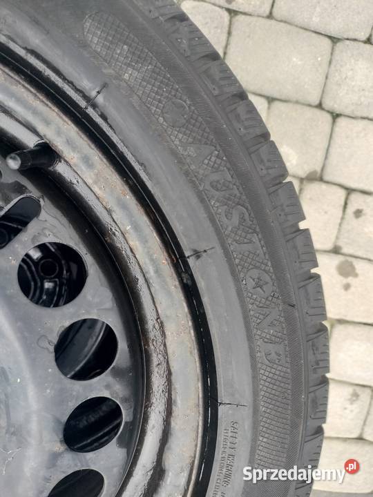 Koła zimowe Opel Insignia 22550R17 2 sztuki Poniatowice
