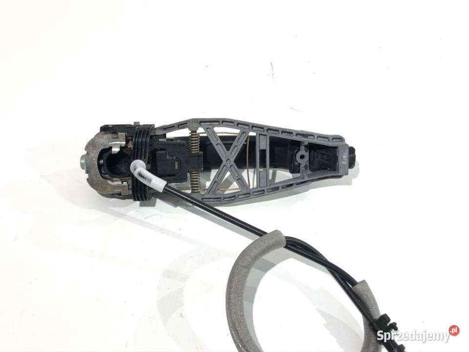 KLAMKA ZEWNĘTRZNA PRAWY PRZÓD VW TRANSPORTER T6 osobowe sprzedam