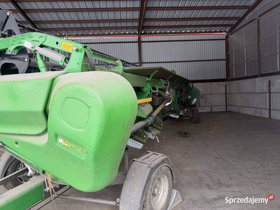 Kombajn John Deere T670i HillMaster nieuszkodzony Nowa Ruda sprzedam