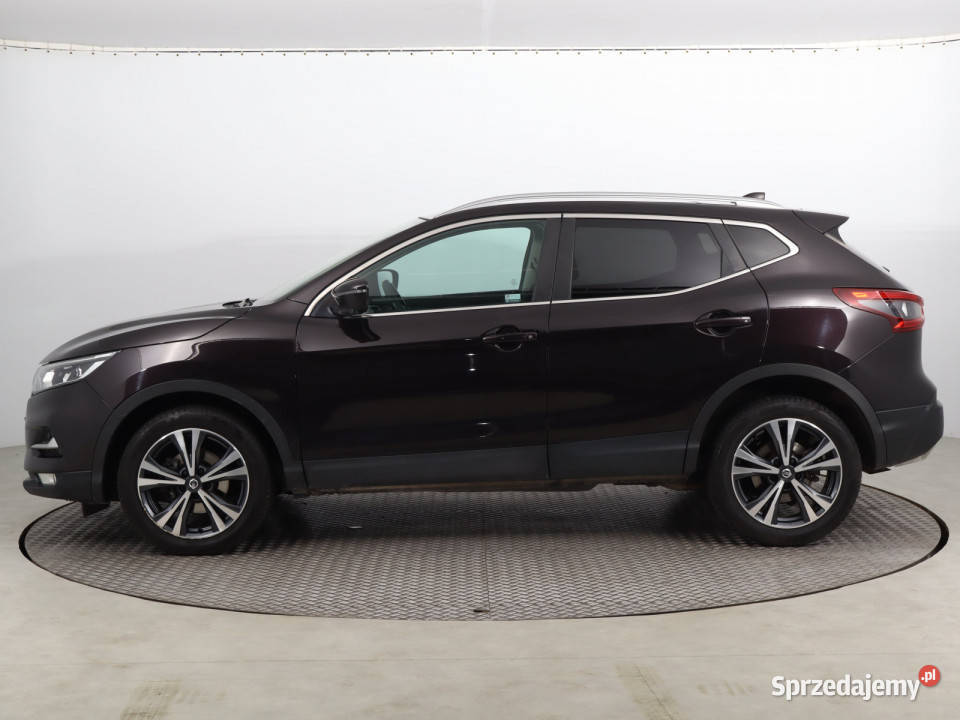 Nissan Qashqai 12 DIGT ESP Bielany Wrocławskie