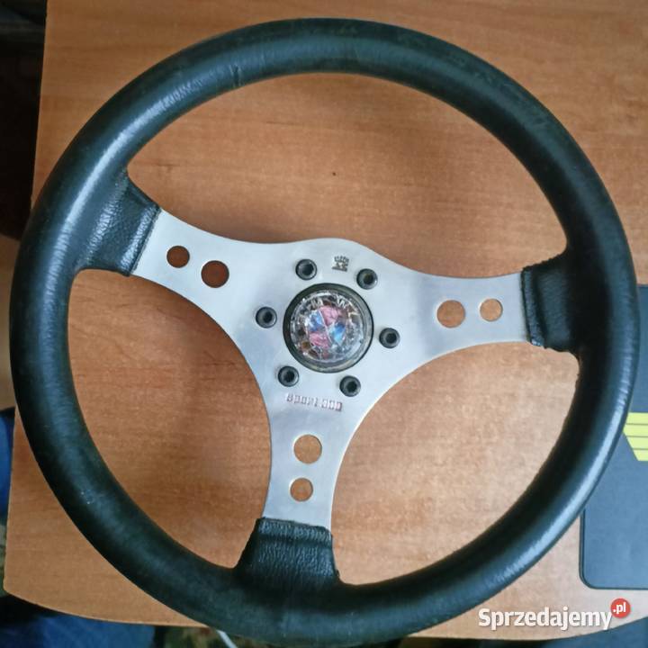 Kierownica Monza Jemi Sport 300 z Nabą Fiat 126p