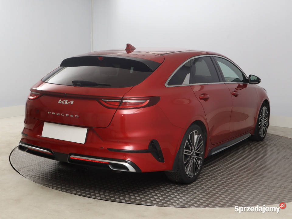 Kia ProCeed 15 TGDI nieuszkodzony Bielany Wrocławskie