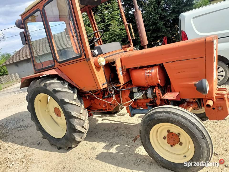 Kabina do Wladimirca t25 Jasło