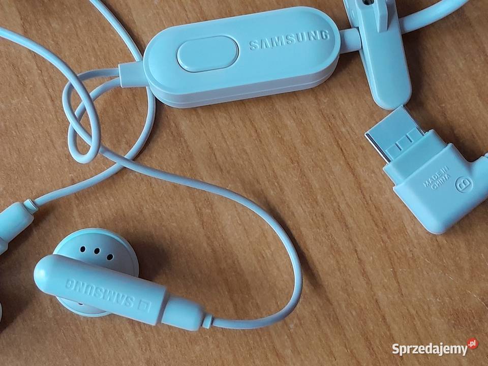 Słuchawki do telefonu Samsung BangOlufsen nowe dolnośląskie