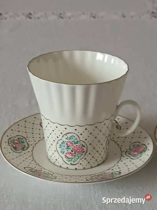 Filiżanki lomonosow Porcelana i szkło