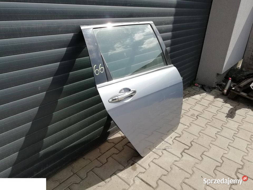 HONDA ACCORD VII 2005 DRZWI PRAWE TYŁ Kozubszczyzna sprzedam