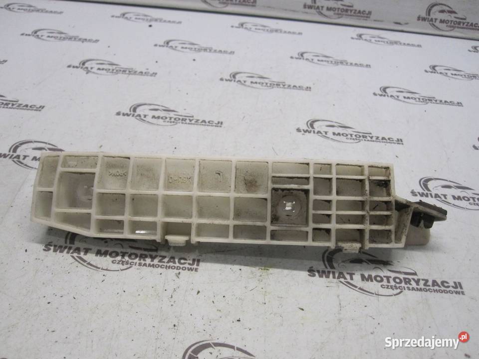 SUZUKI GRAND VITARA II 06r ślizg zderzaka lewy