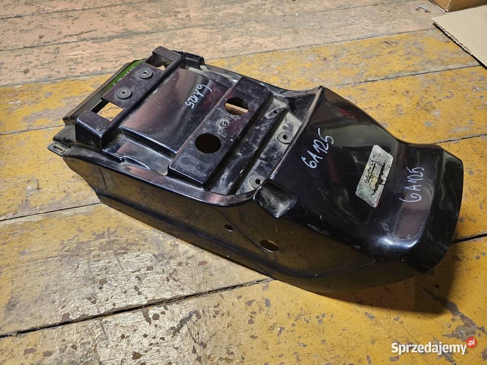 Hyosung GA 125 błotnik tylny ga125 chlapacz tył Jelenia Góra