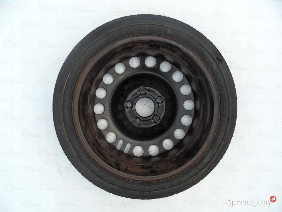 OPEL VECTRA C koło dojazdowe 1157016 92M 5x110 Koła dojazdowe