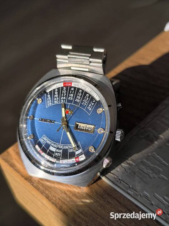 Zegarek Orient automat Kłodzko