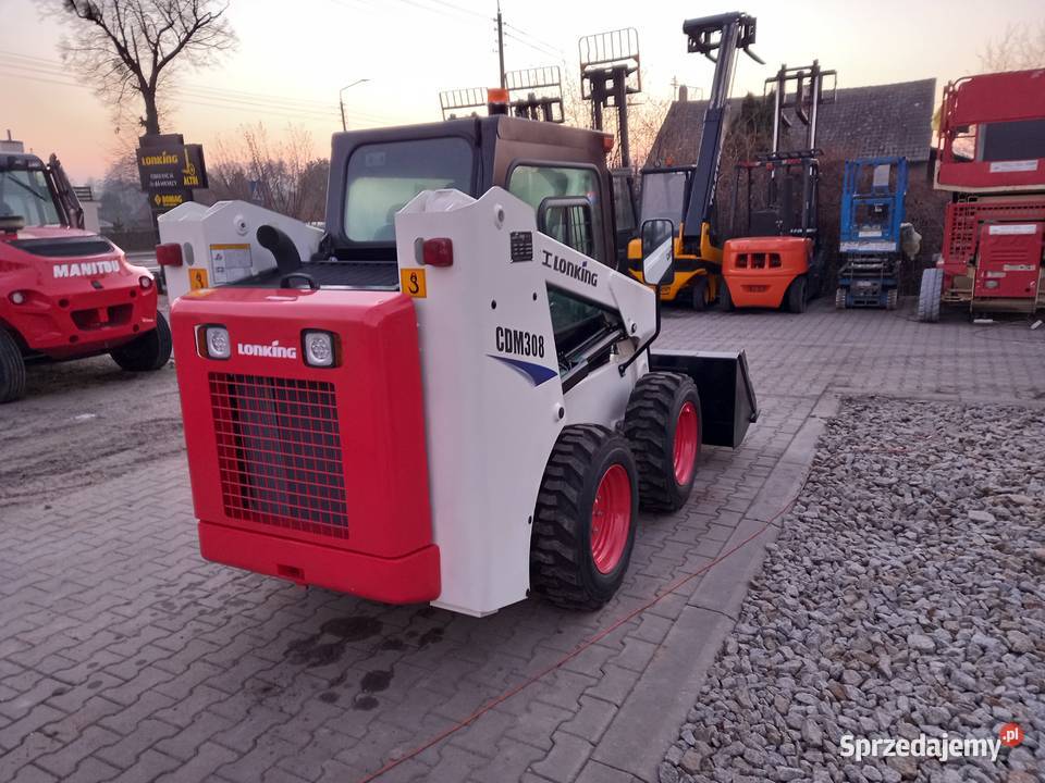 Ładowarka kołowa LONKING CDM308 nie sprzedam