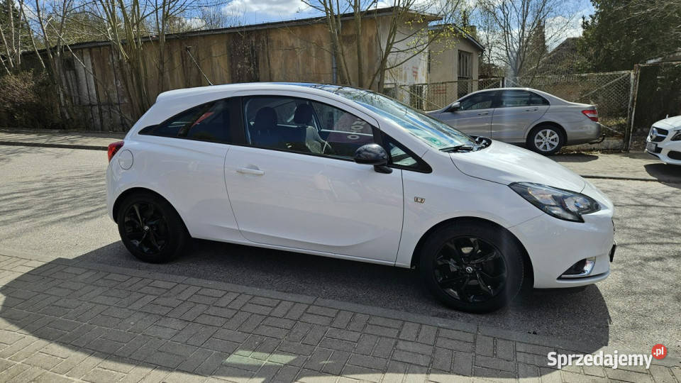 Opel Corsa ASR (kontrola trakcji) sprzedam