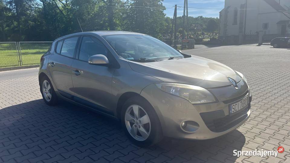 Renault Megane III śląskie Cieszyn sprzedam