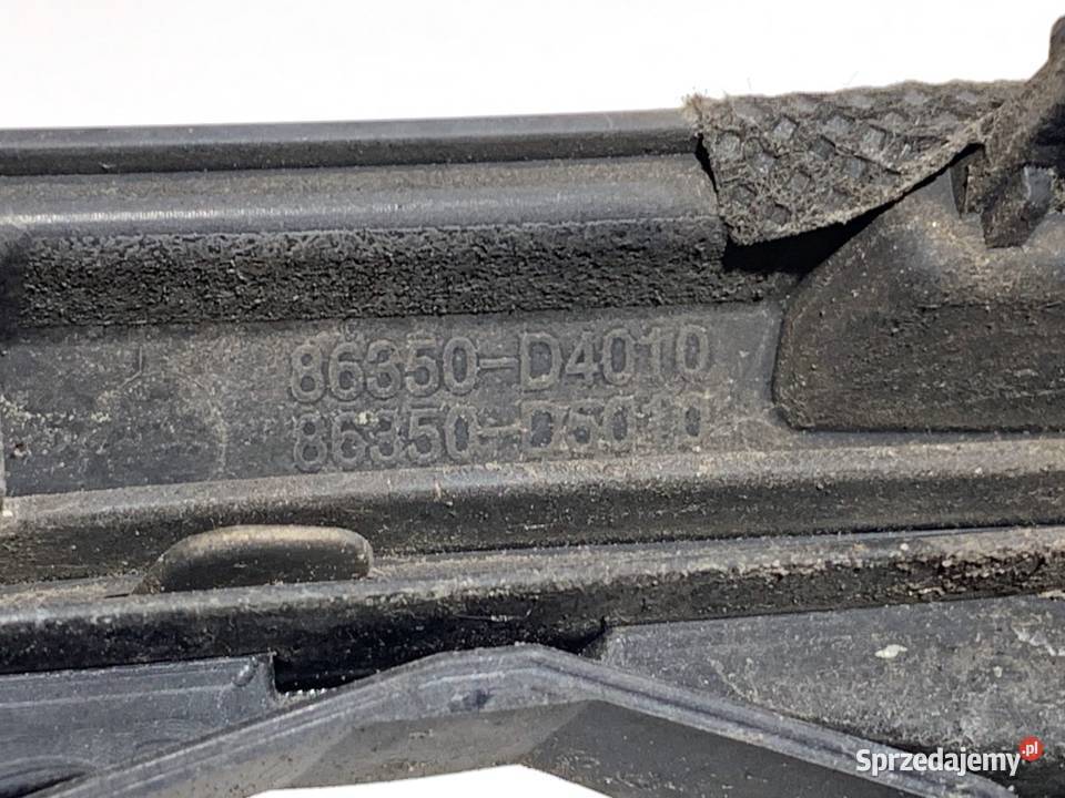 ATRAPA GRILL KIA OPTIMA 86350D4010 SedanLimuzyna podkarpackie