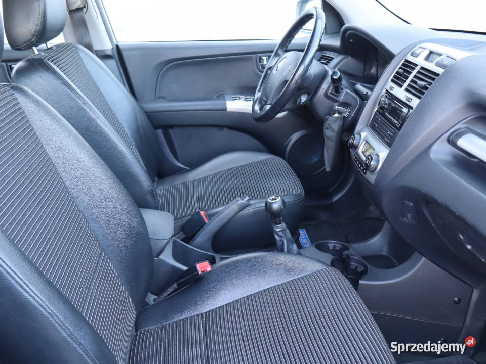 Kia Sportage 20 16V radio