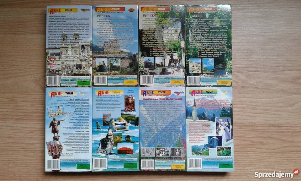 AKME TOUR COLLECTION Turystyczne Szlaki Gliwice