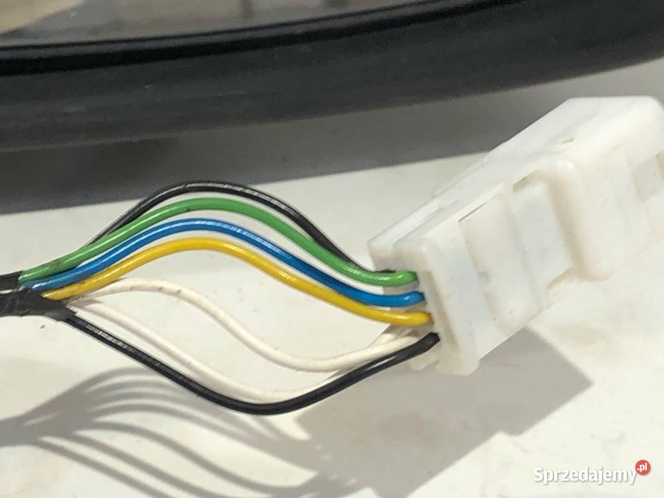 LUSTERKO PRAWY DACIA DUSTER Hatchback 1018 TEKNA