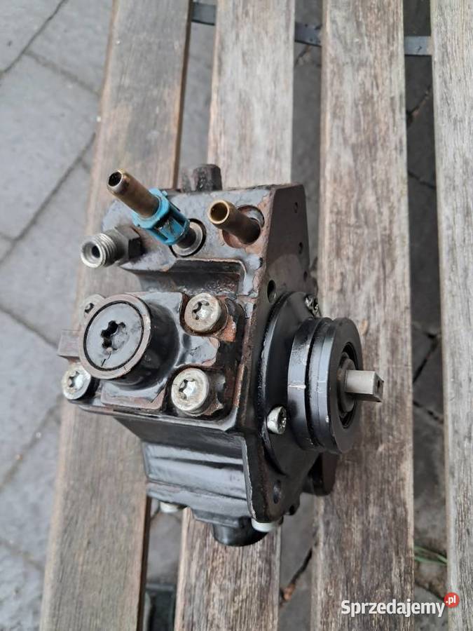 Pompa wtryskową 0445010122 0055201803 Opel Corsa Rybnik sprzedam