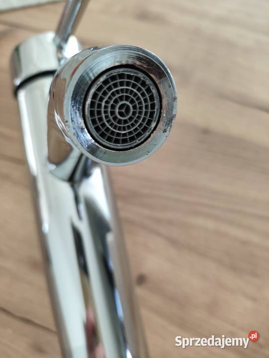 Bateria łazienkowa nablatowa Puławy