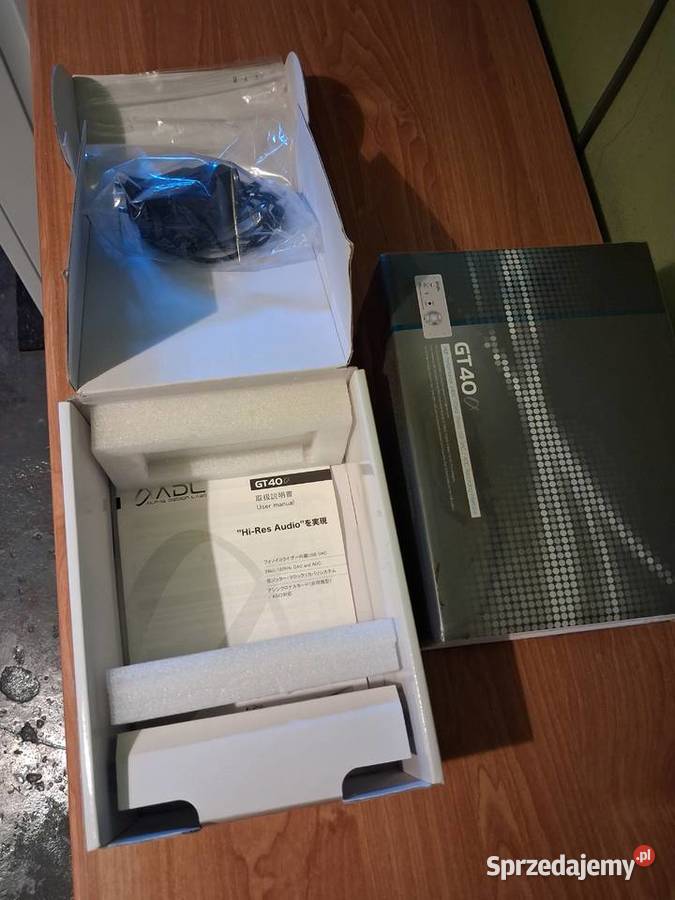 Furutech GT40 Chorzów