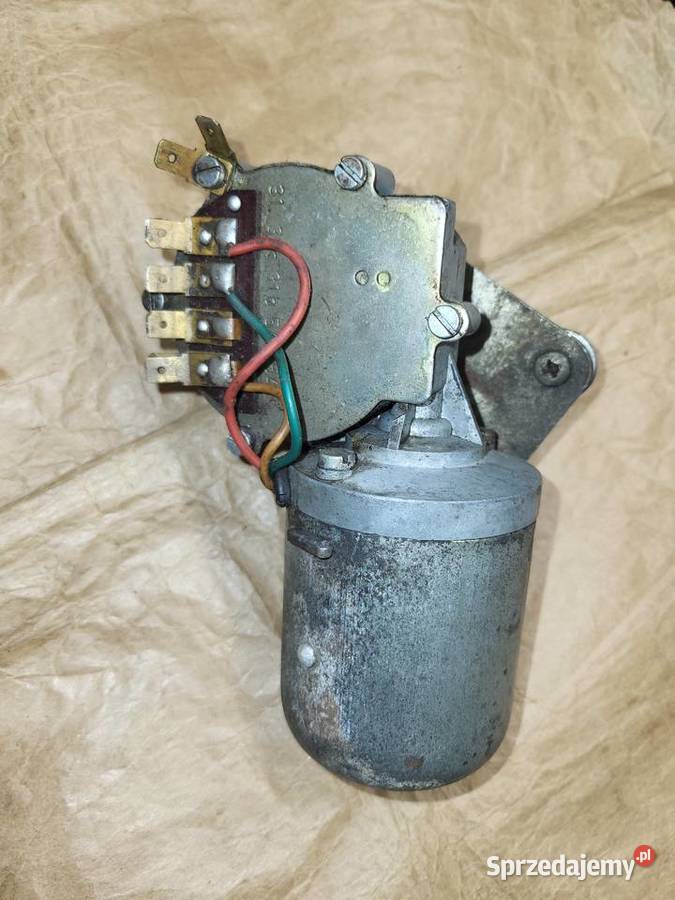 Trabant 11 Silnik wycieraczek Piaseczno