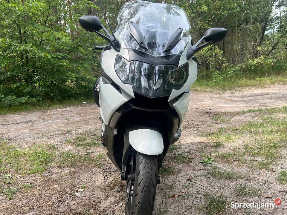 BMW K1600GT Biłgoraj