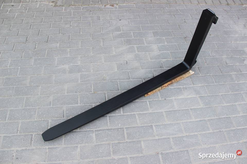 Widła do palet do wózków widłowych 2A 80x40x1200 Rogóźno sprzedam