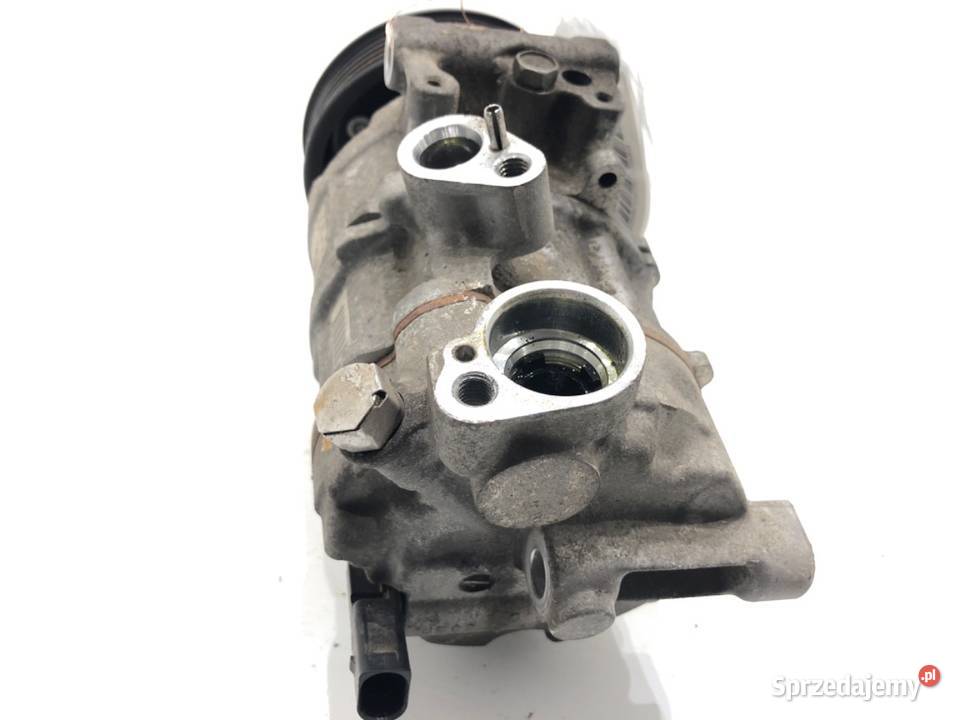 SPRĘŻARKA KLIMATYZACJI VW GOLF VII 5Q0820803 14 osobowe podkarpackie