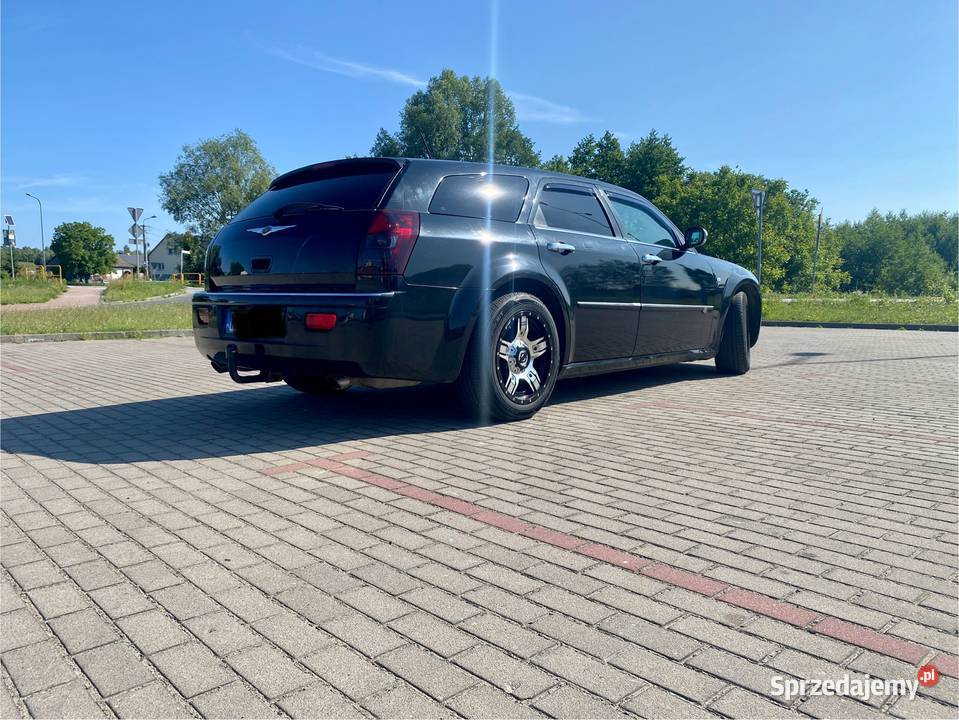 Sprzedam Chrysler C Kombi 30 CRD 2009 r Płock sprzedam