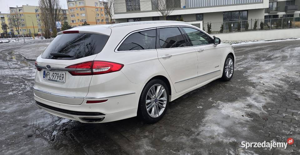 Ford Mondeo VIGNALE Bydgoszcz