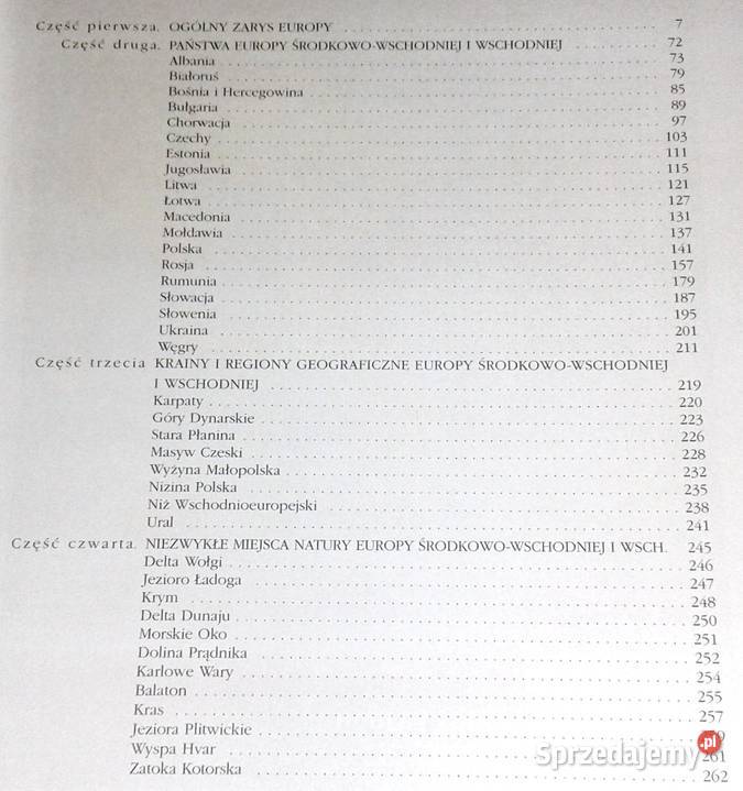 ABC Świat Europa I Wiesław Maik