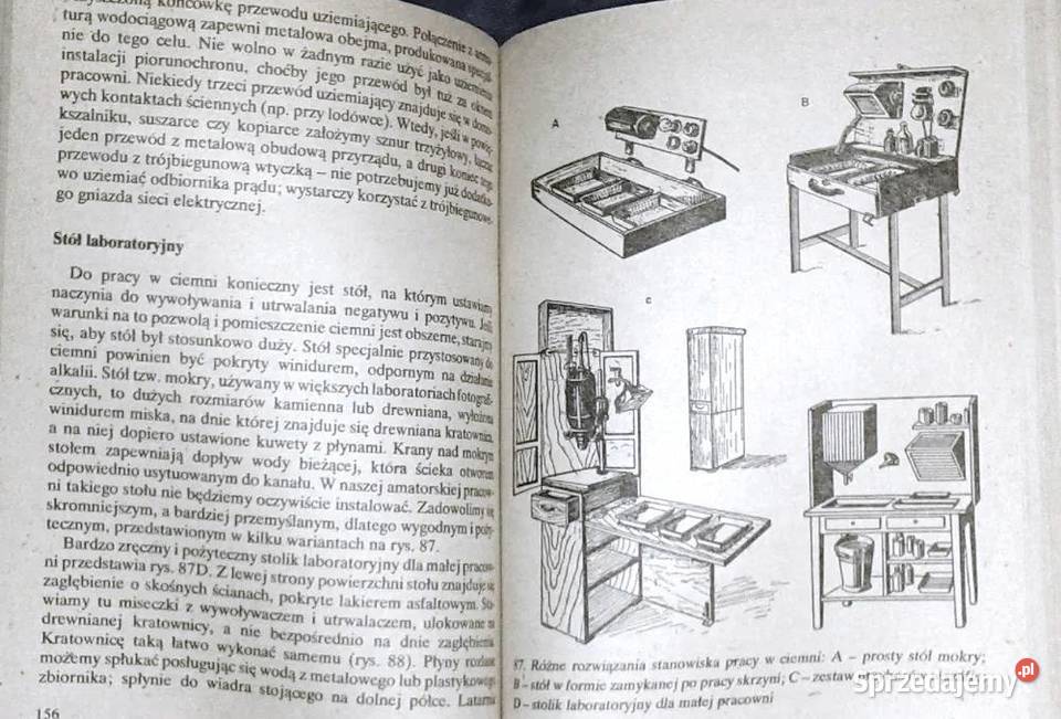 Pracownia fotoamatora Zbigniew Pękosławski Chełm sprzedam