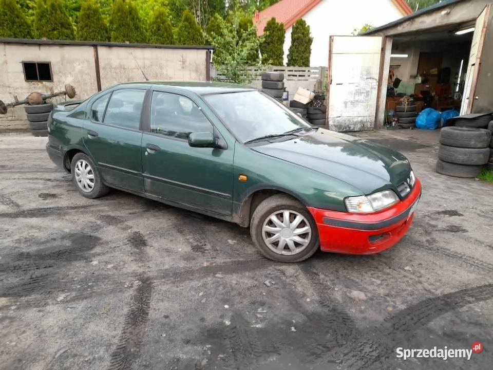 Nissan Primera1997 r16 BezGazWaż Oce i Prz sprzedam