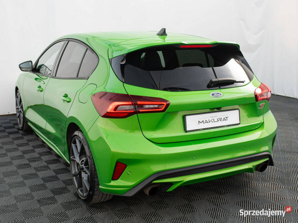 Ford Focus WD7907T23 EcoBoost ST X Pakiet zimowy 2261cm3 Focus Pępowo