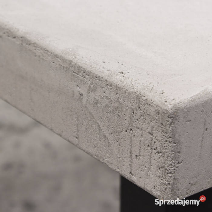 Designerski stół z betonowym blatem Xooon Opole