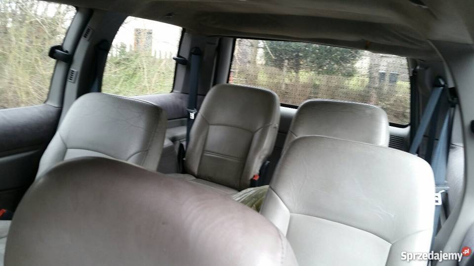 Amerykanski Van 267654km Katowice