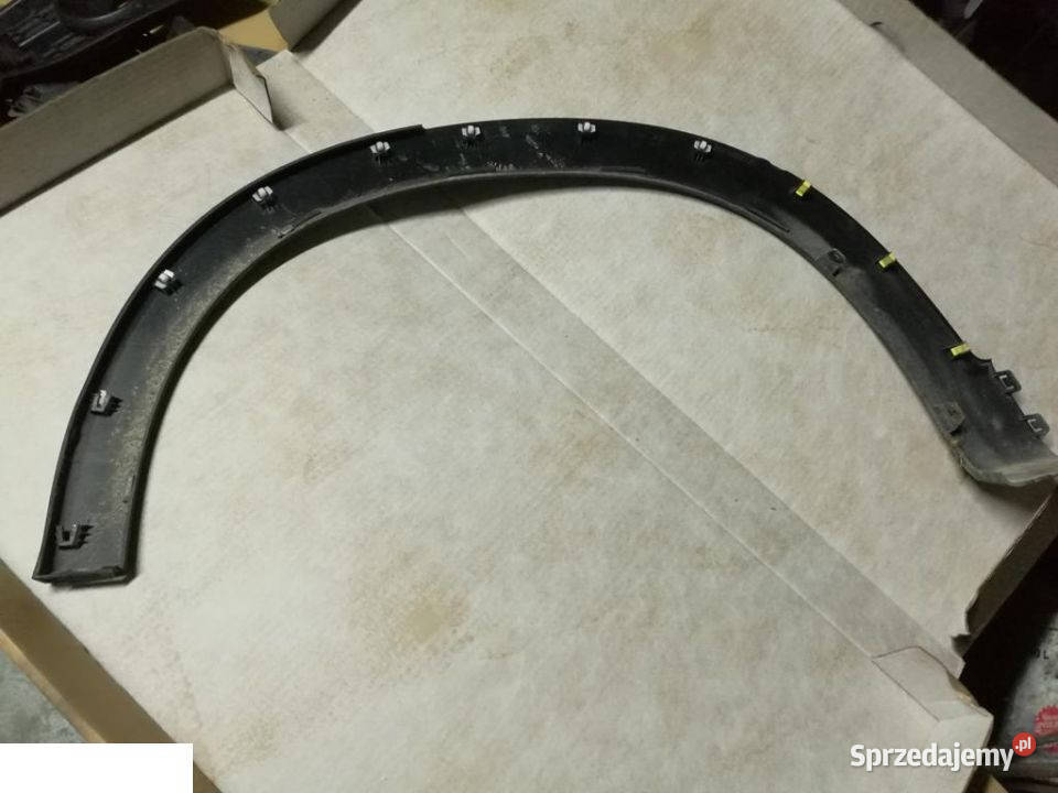 HONDA HRV 2016 LISTWA PRAWY TYŁ osobowe lubelskie Kozubszczyzna