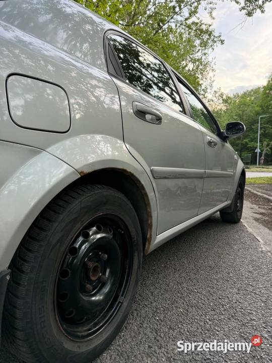 Schevrolet Lacetti do negocjacji śląskie Gliwice
