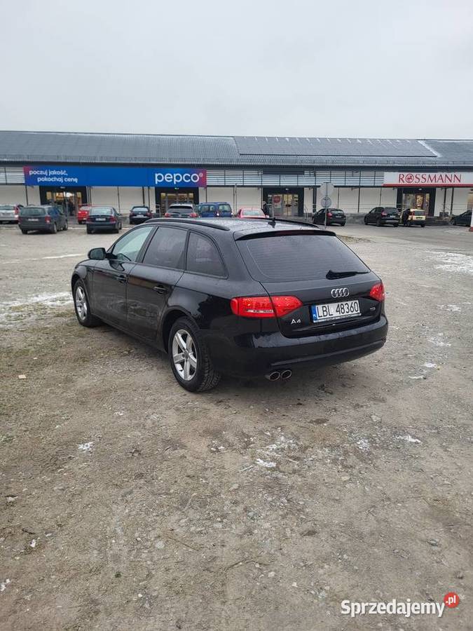 Audi A4 Różaniec