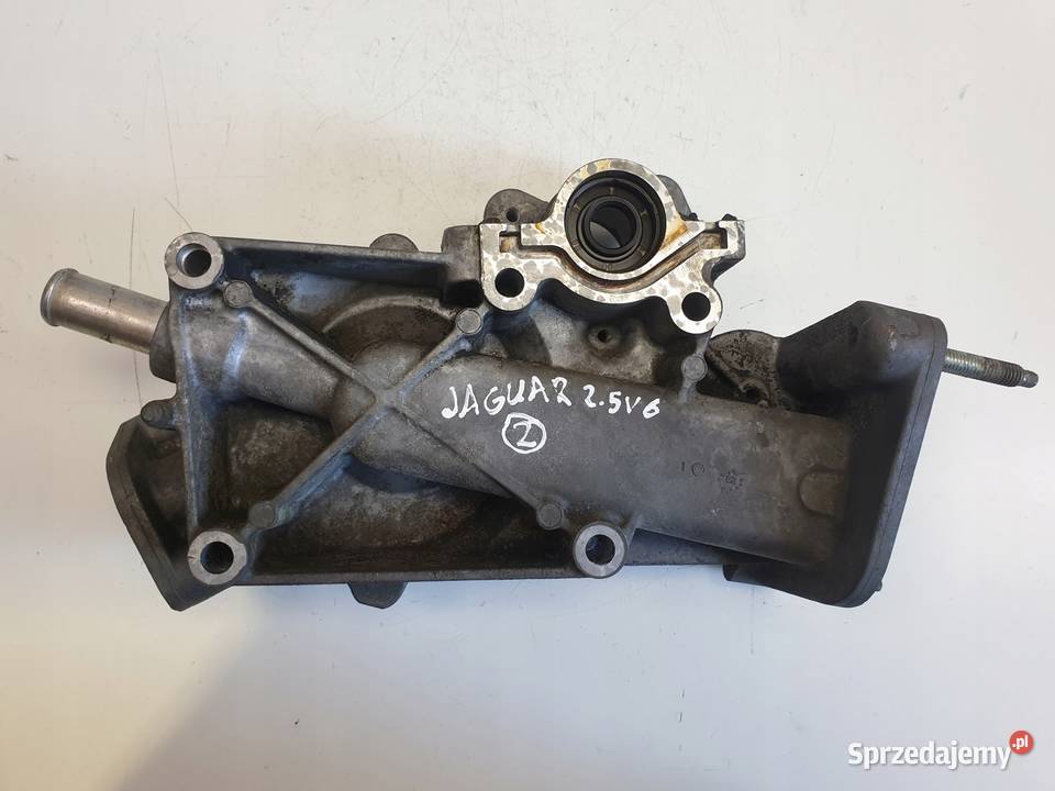 Jaguar XType 25 V6 POMPA WODY 2X4E8A583AD Chełm