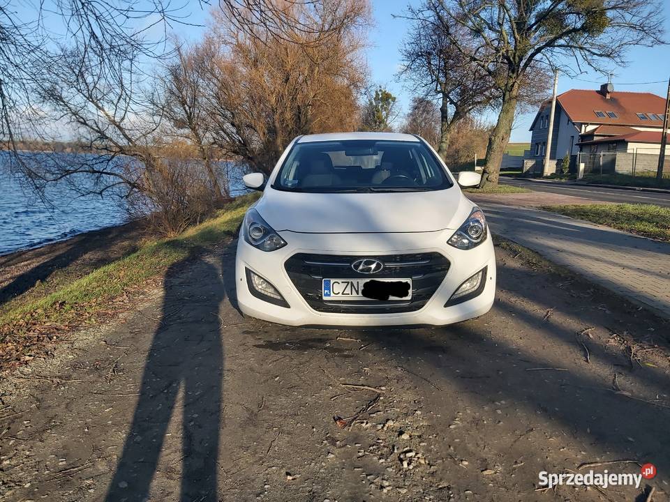 Hyundai i30 lift hatchback 2016 16 crdi 2