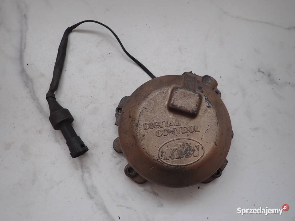 Dekiel Pokrywa Magneta Czujnik KTM GS 250 MX lubuskie Strzelce Krajeńskie sprzedam