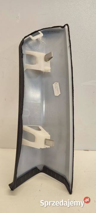 AUDI A5 8W OSŁONA SŁUPKA PRAWA 8W8867242 Listwy dolnośląskie