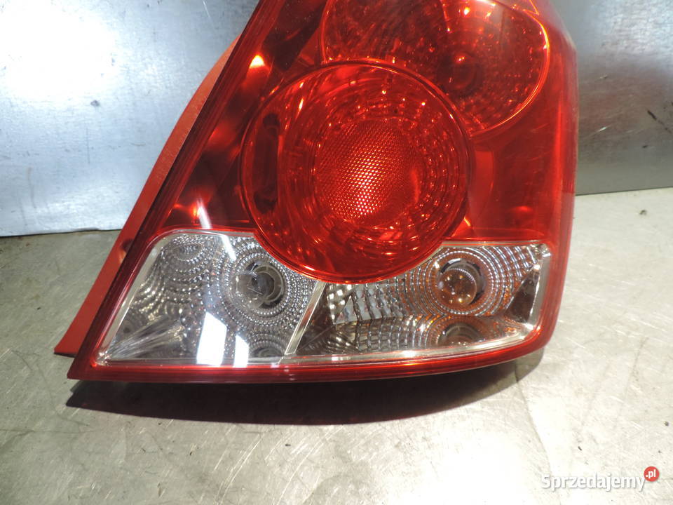 LAMPA PRAWY TYŁ CHEVROLET KALOS Nowy Sącz