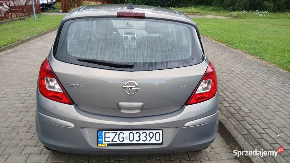 Sprzedam samochód opel Coersa D łódzkie Zgierz sprzedam