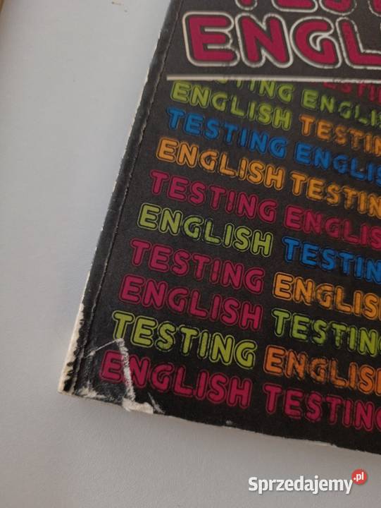 testing english Komorowska wielkopolskie Poznań
