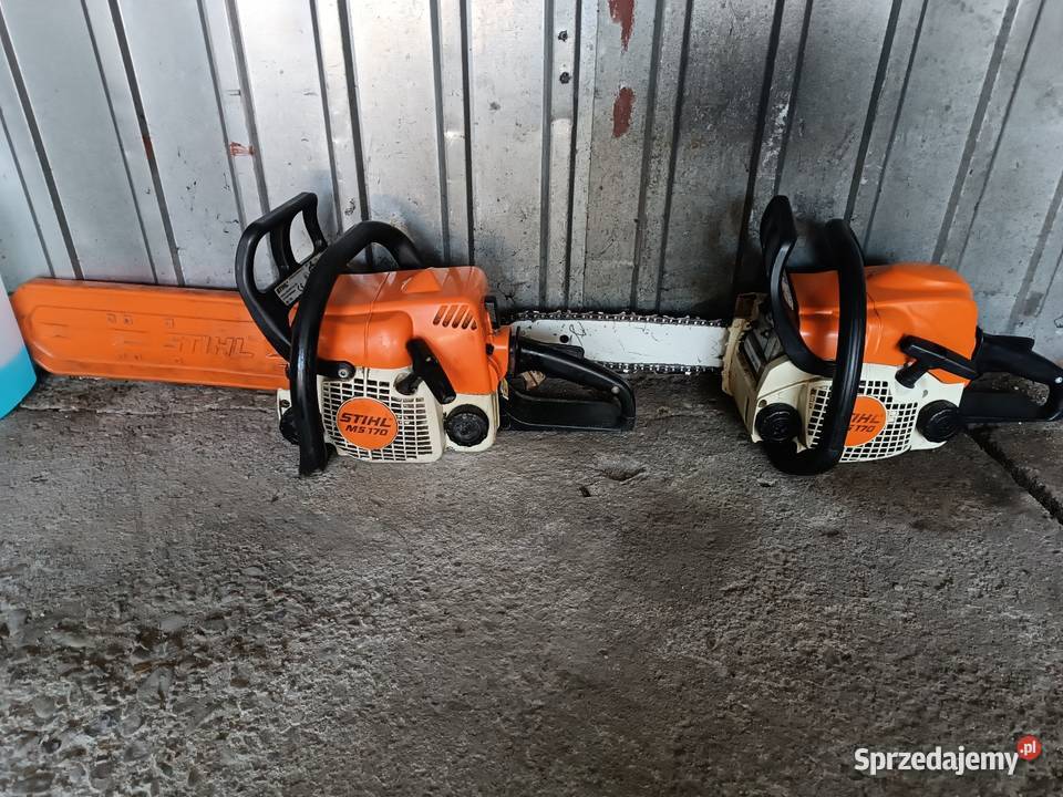 Piła spalinowa Stihl ms 170 Ropczyce